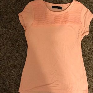 ⭐️Bundle 5 for $20⭐️ Peach The Limited tee